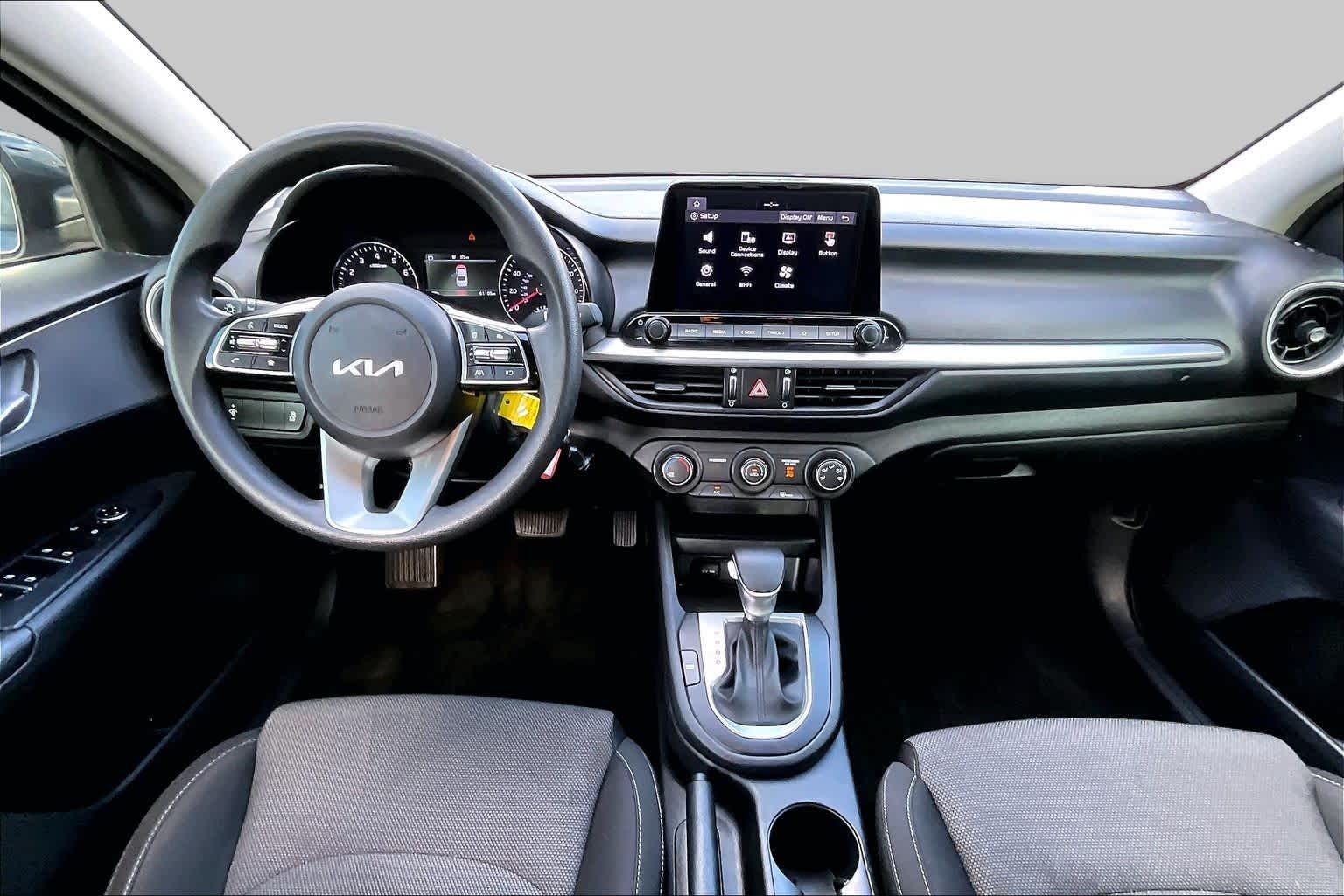 2022 Kia Forte