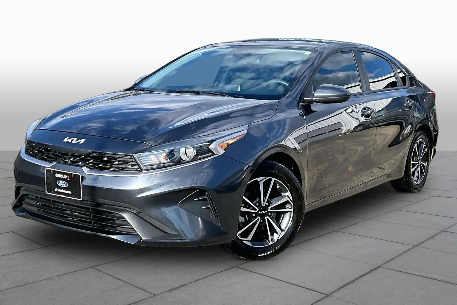 2022 Kia Forte