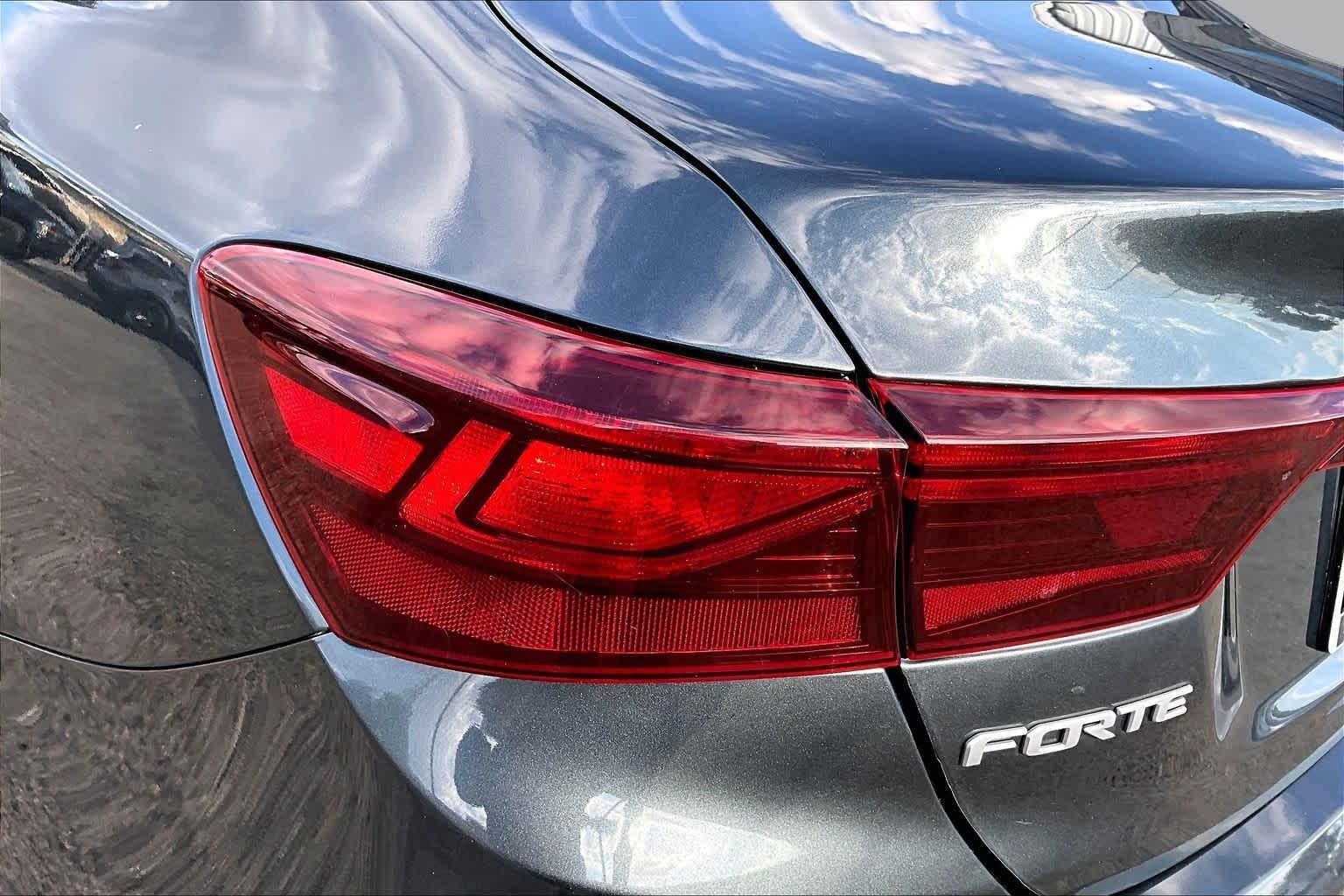 2022 Kia Forte