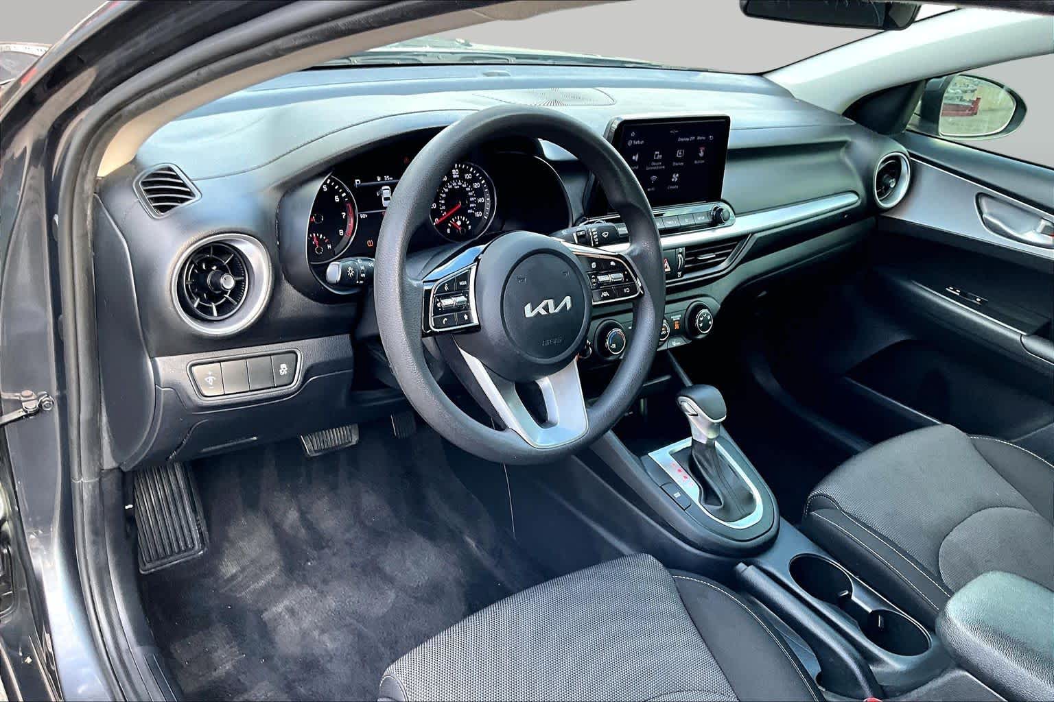 2022 Kia Forte