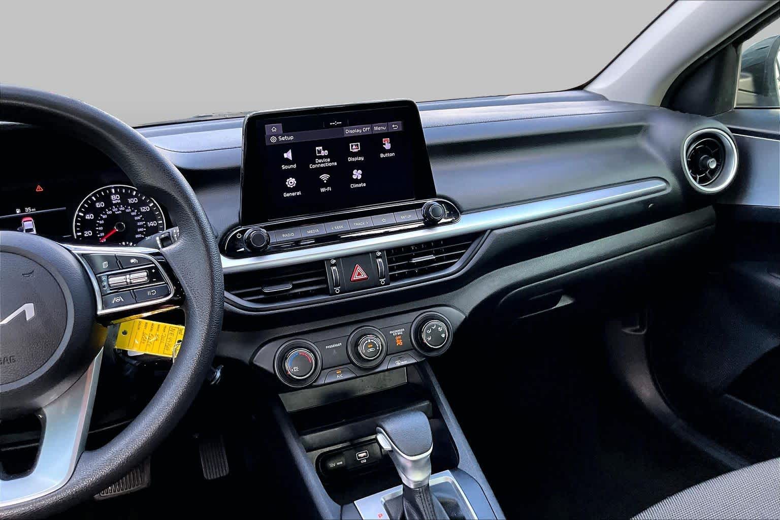 2022 Kia Forte