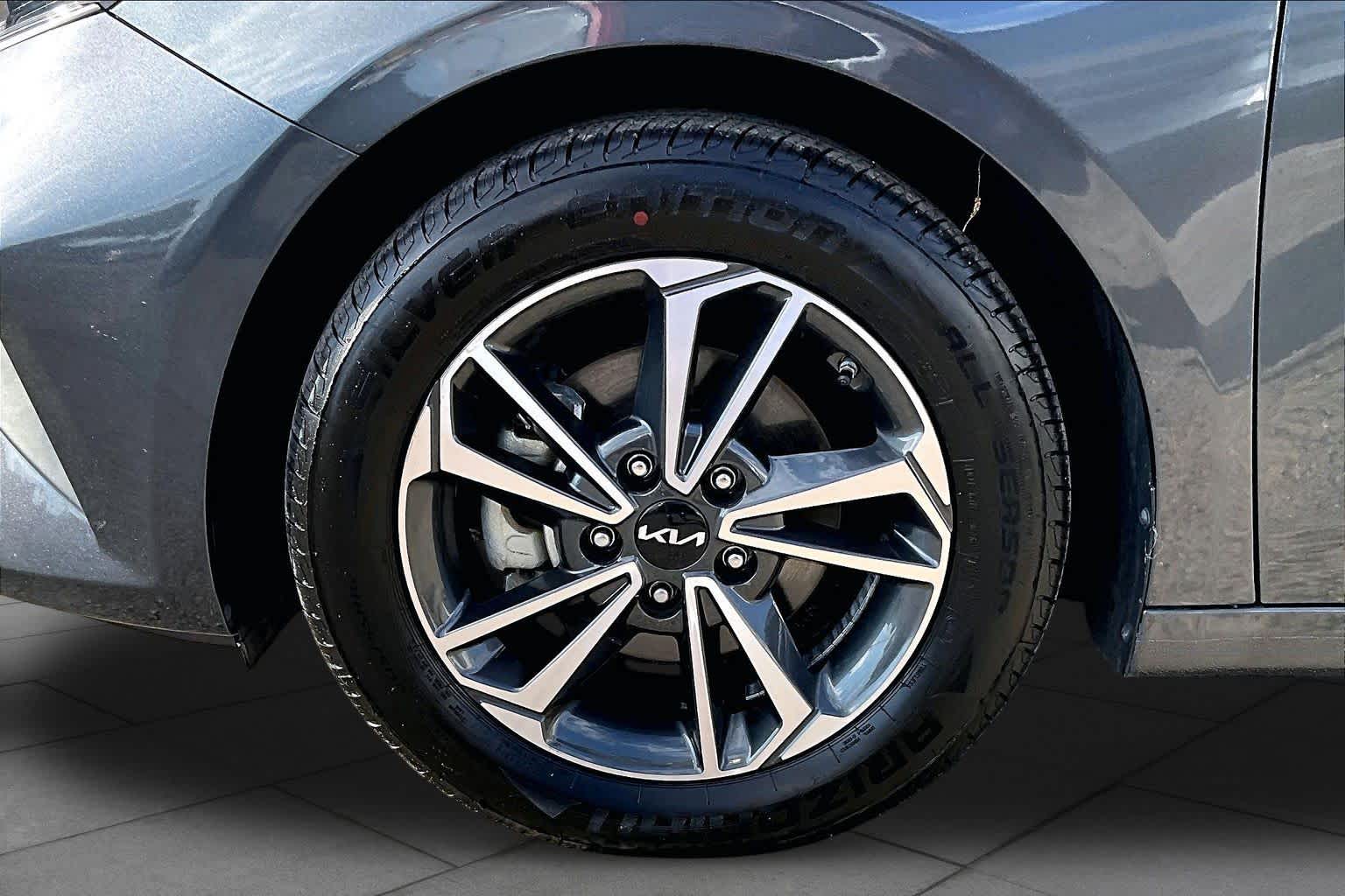 2022 Kia Forte