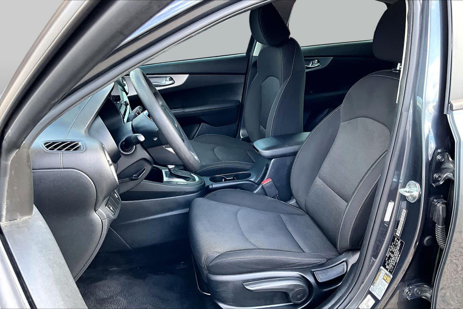 2022 Kia Forte