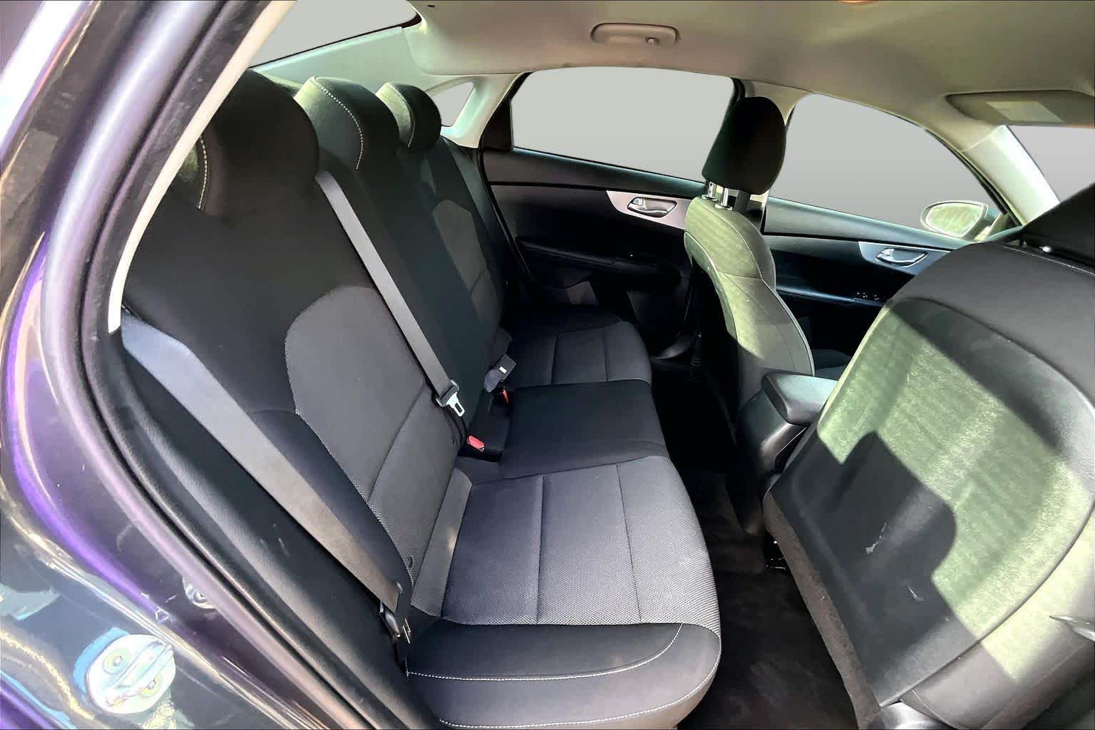 2022 Kia Forte