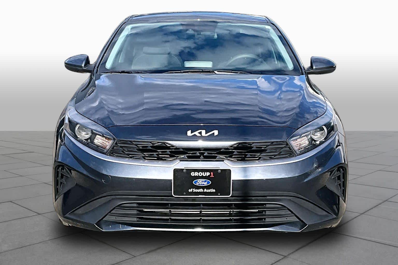 2022 Kia Forte