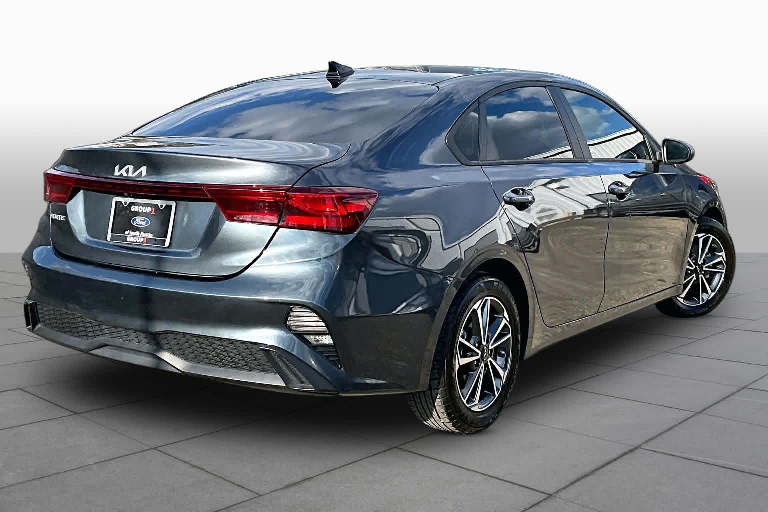 2022 Kia Forte