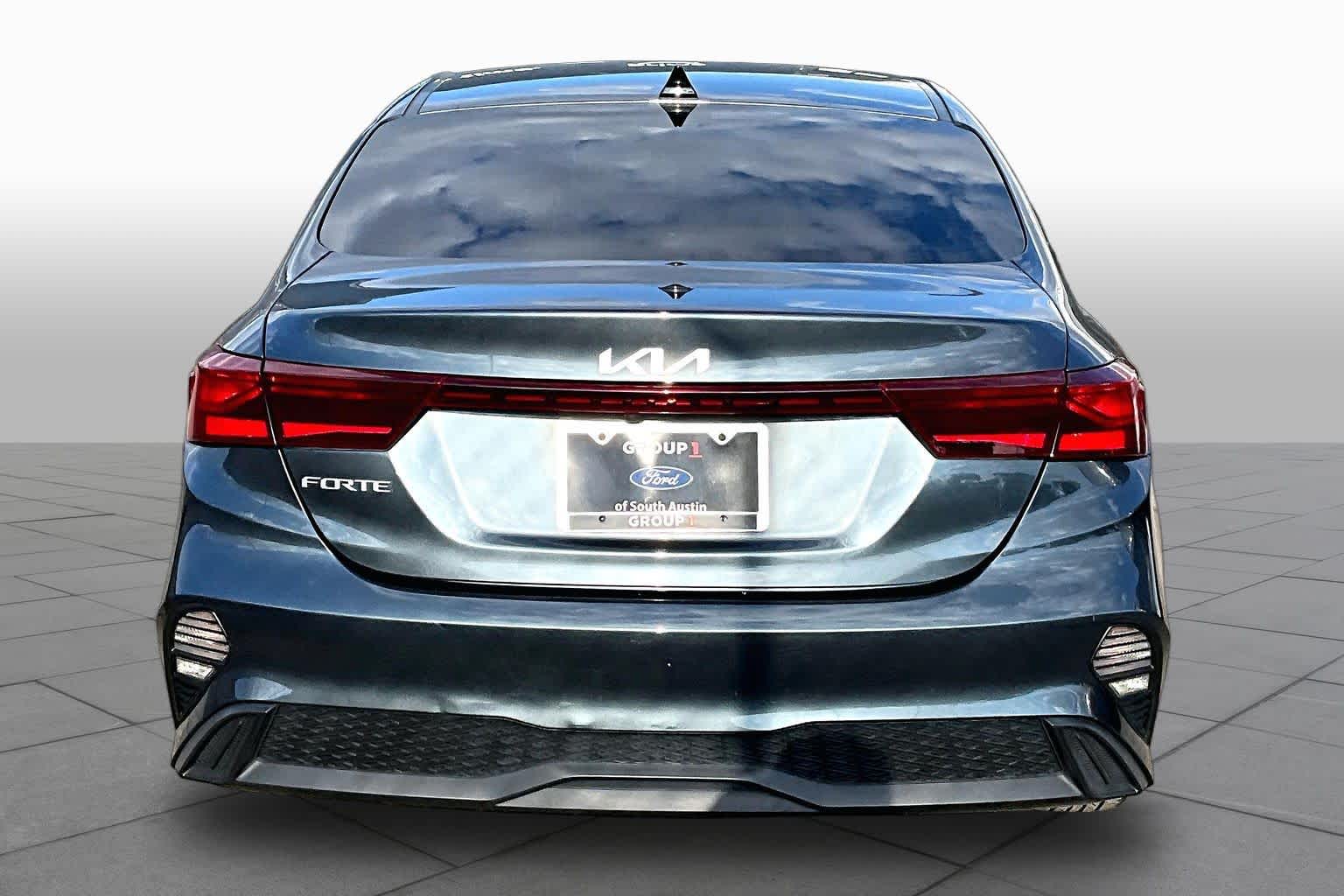2022 Kia Forte