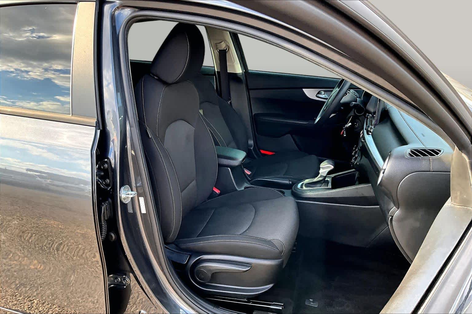 2022 Kia Forte