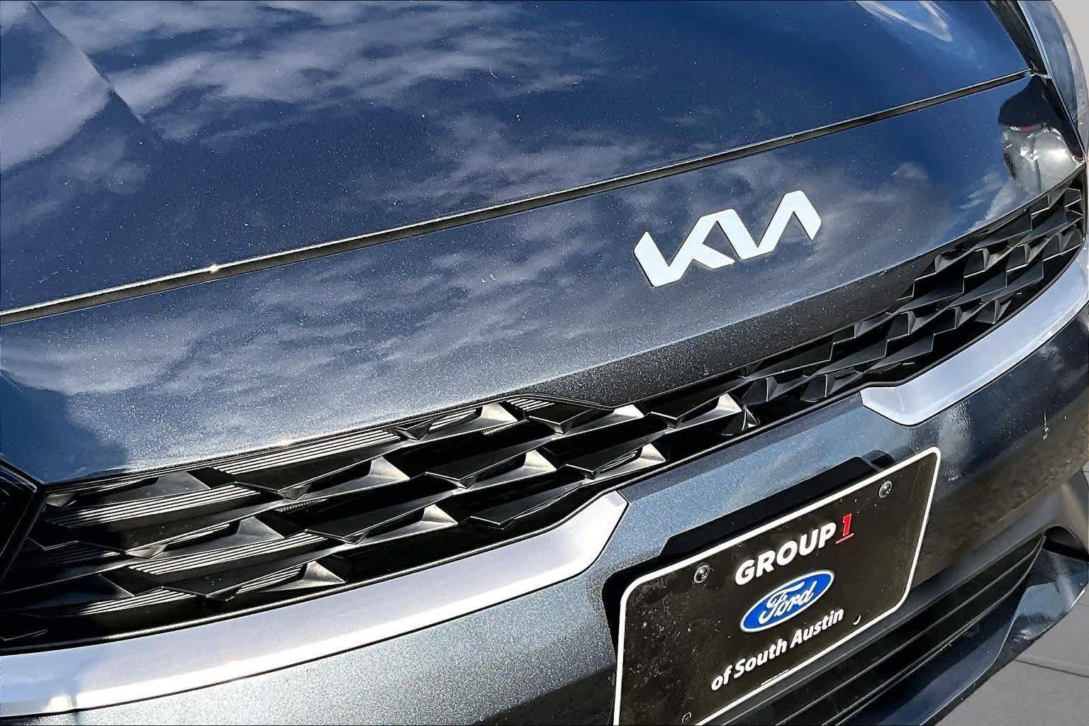2022 Kia Forte