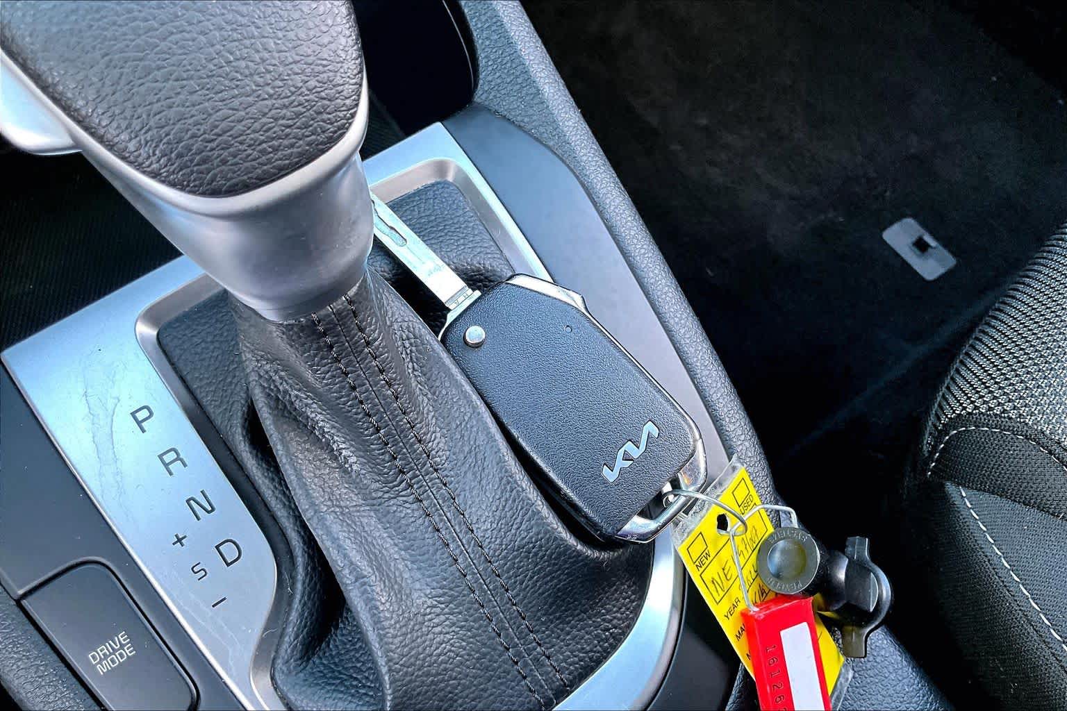 2022 Kia Forte