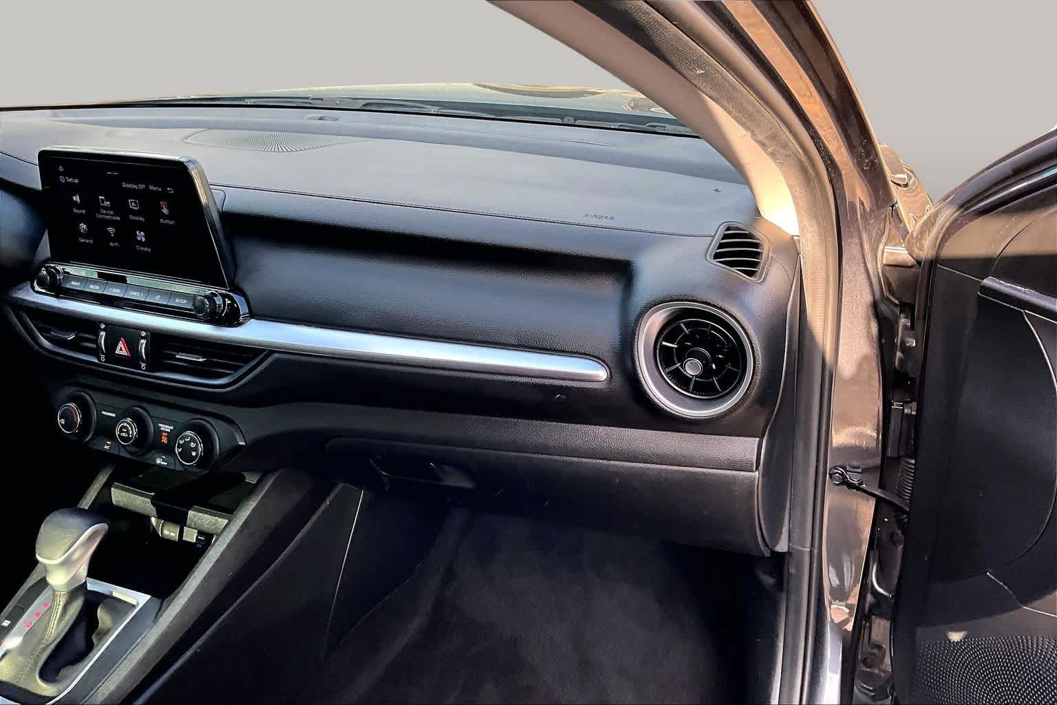 2022 Kia Forte
