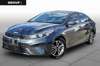 2022 Kia Forte in Austin