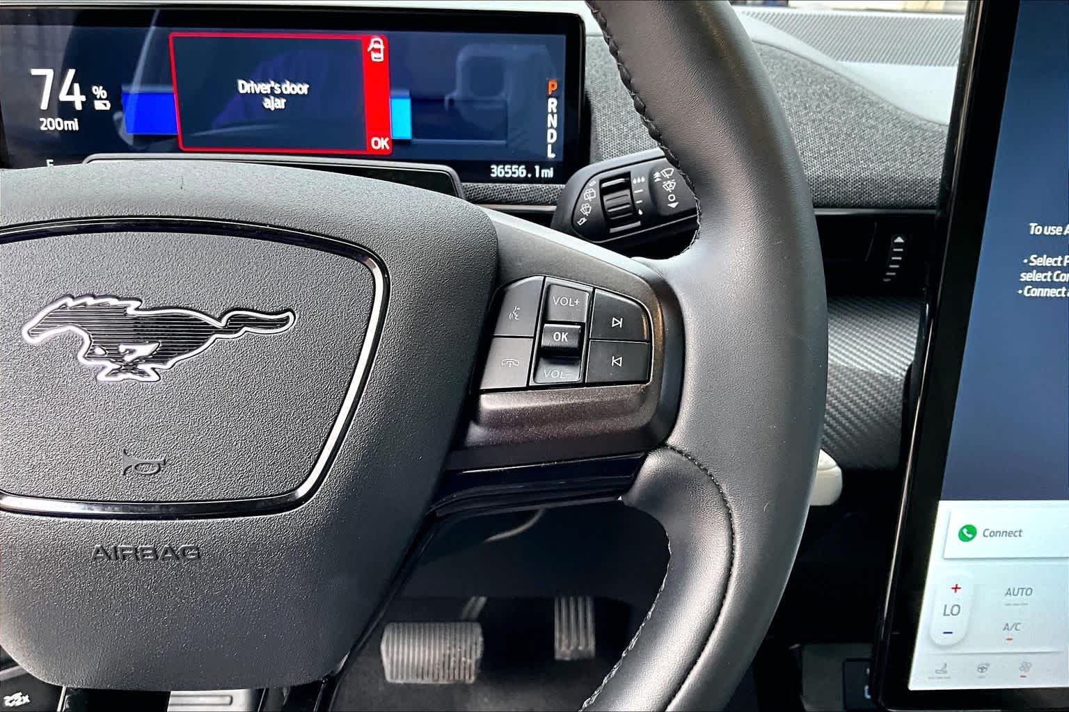 2023 Ford Mustang Mach-E