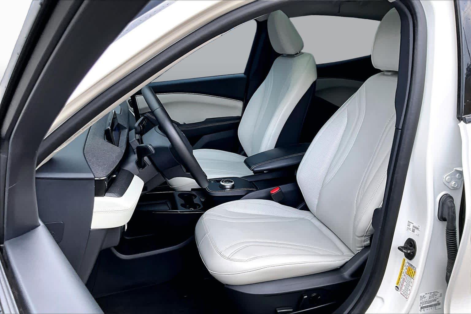 2023 Ford Mustang Mach-E