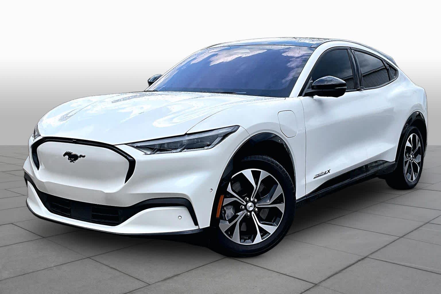 2023 Ford Mustang Mach-E