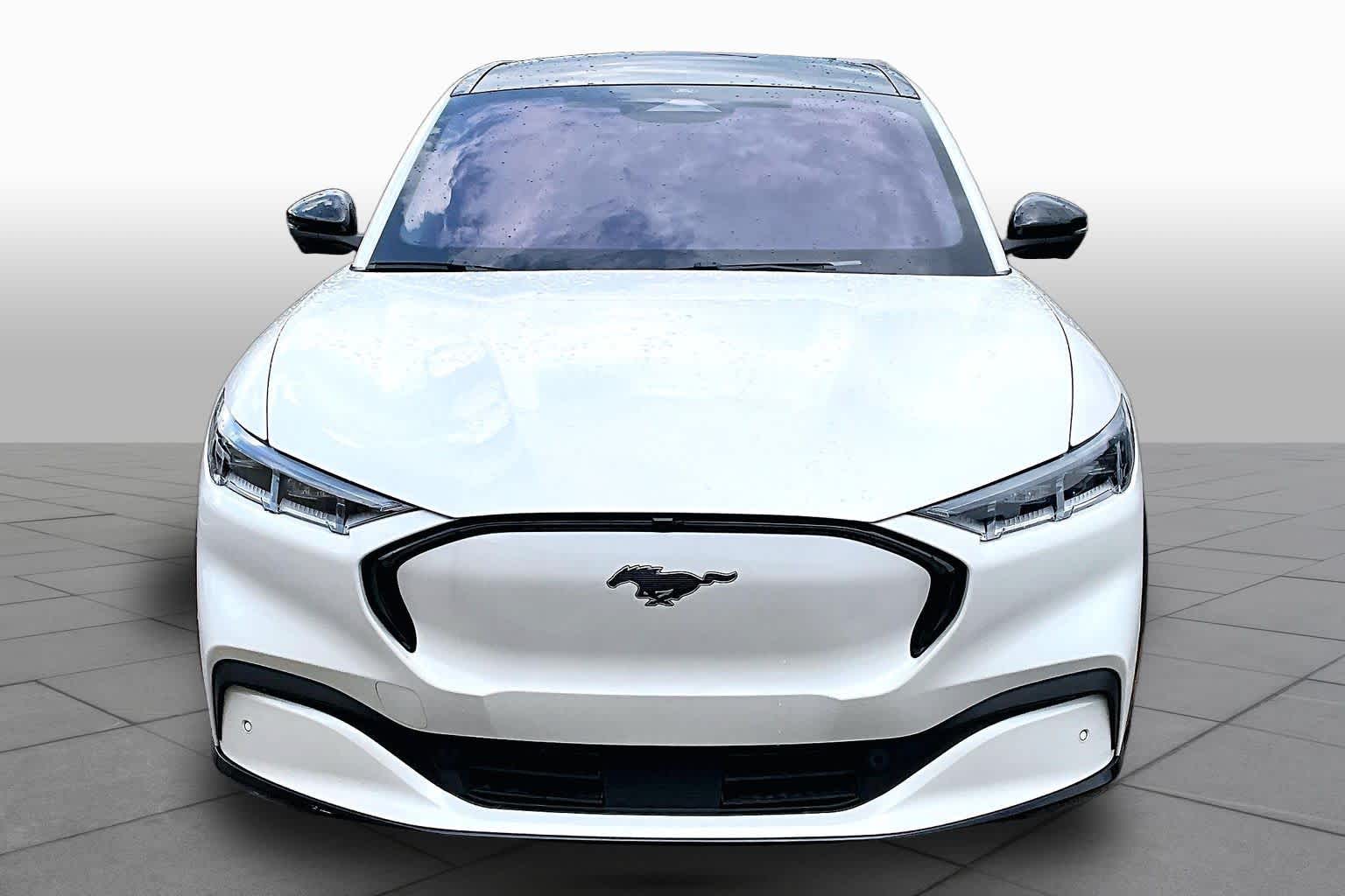 2023 Ford Mustang Mach-E