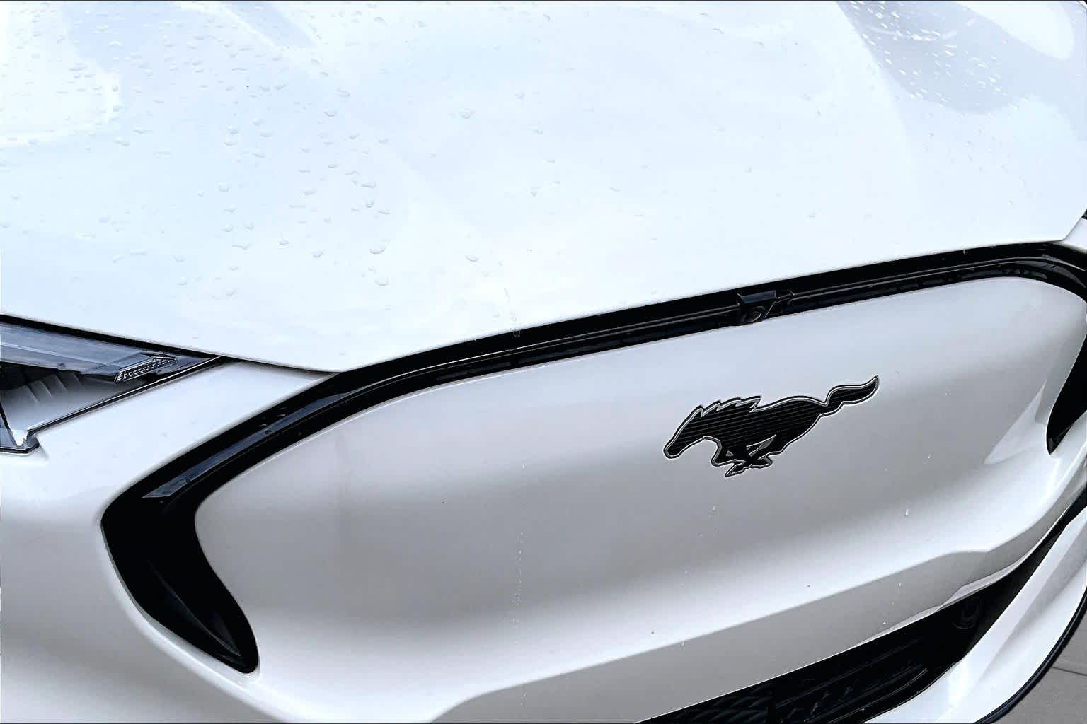2023 Ford Mustang Mach-E