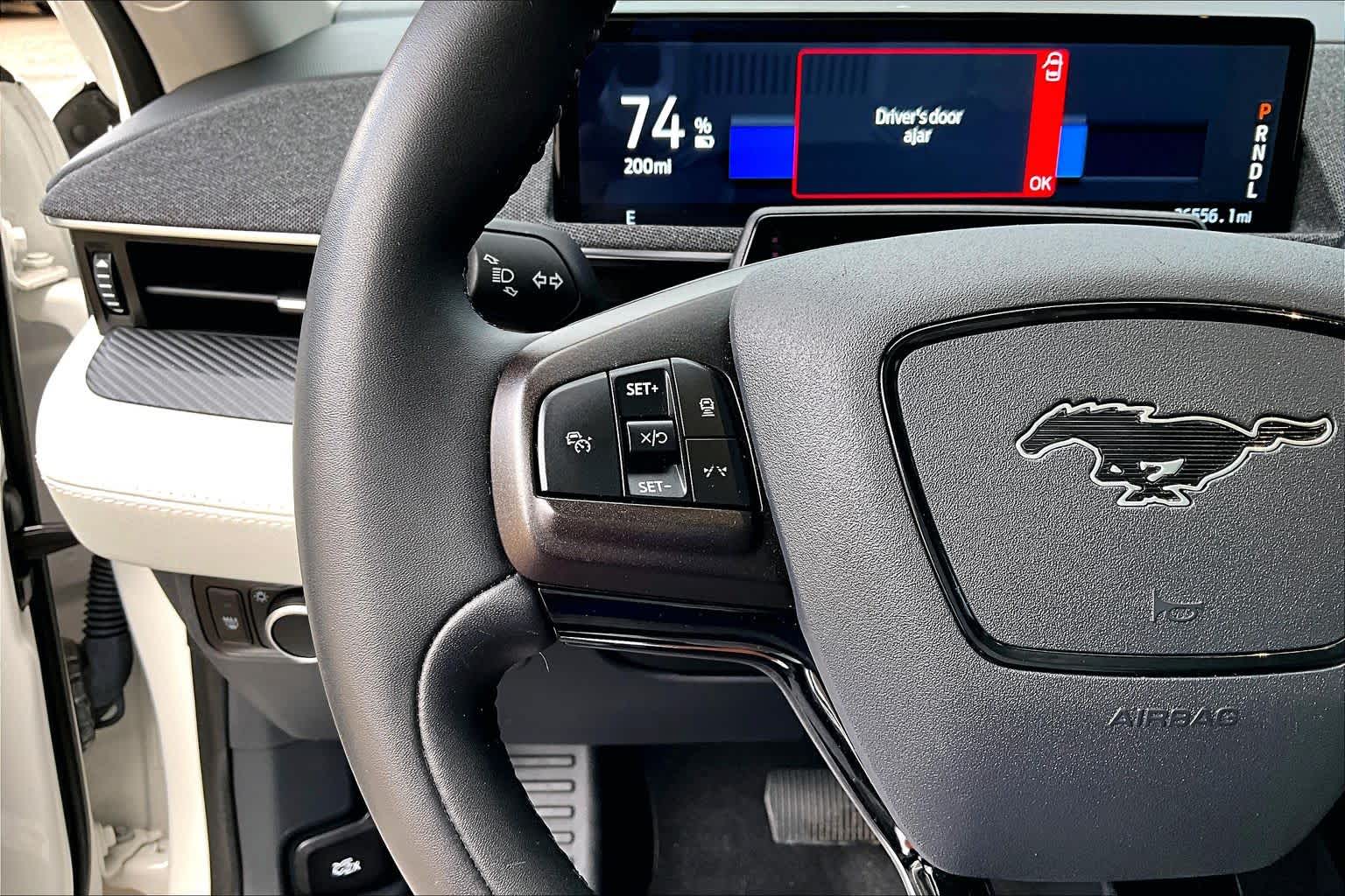 2023 Ford Mustang Mach-E
