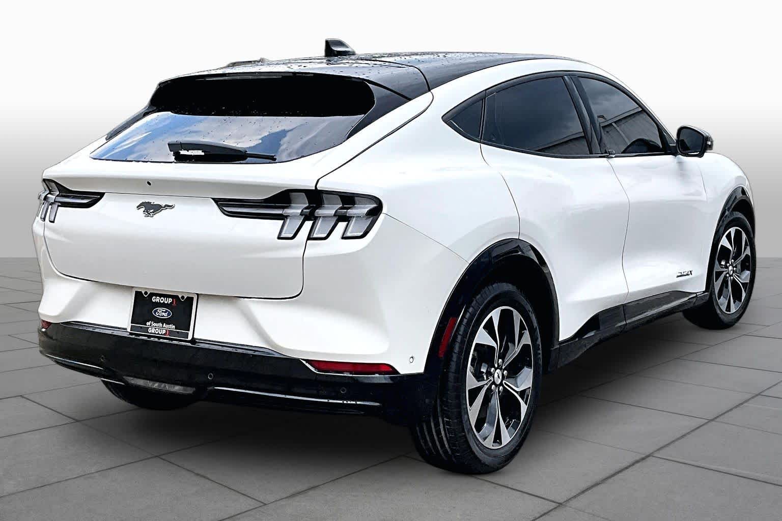 2023 Ford Mustang Mach-E
