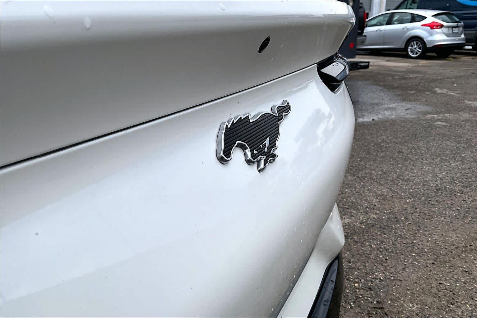 2023 Ford Mustang Mach-E