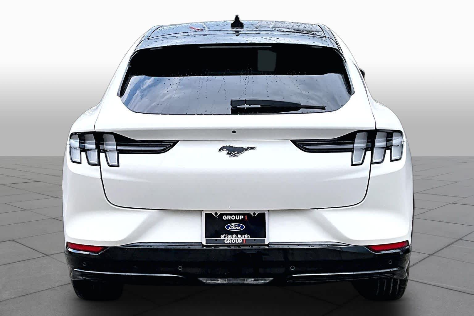 2023 Ford Mustang Mach-E