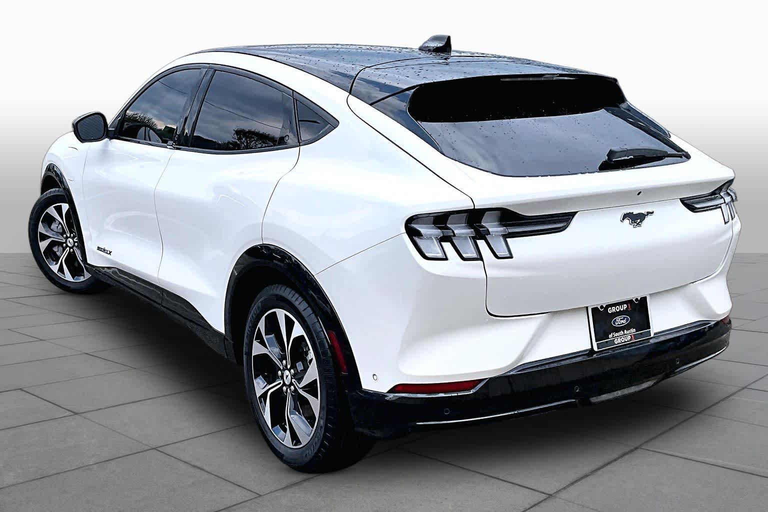 2023 Ford Mustang Mach-E
