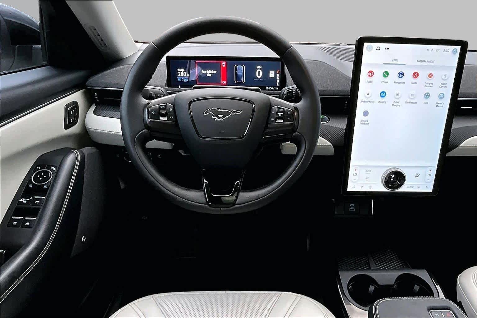 2023 Ford Mustang Mach-E