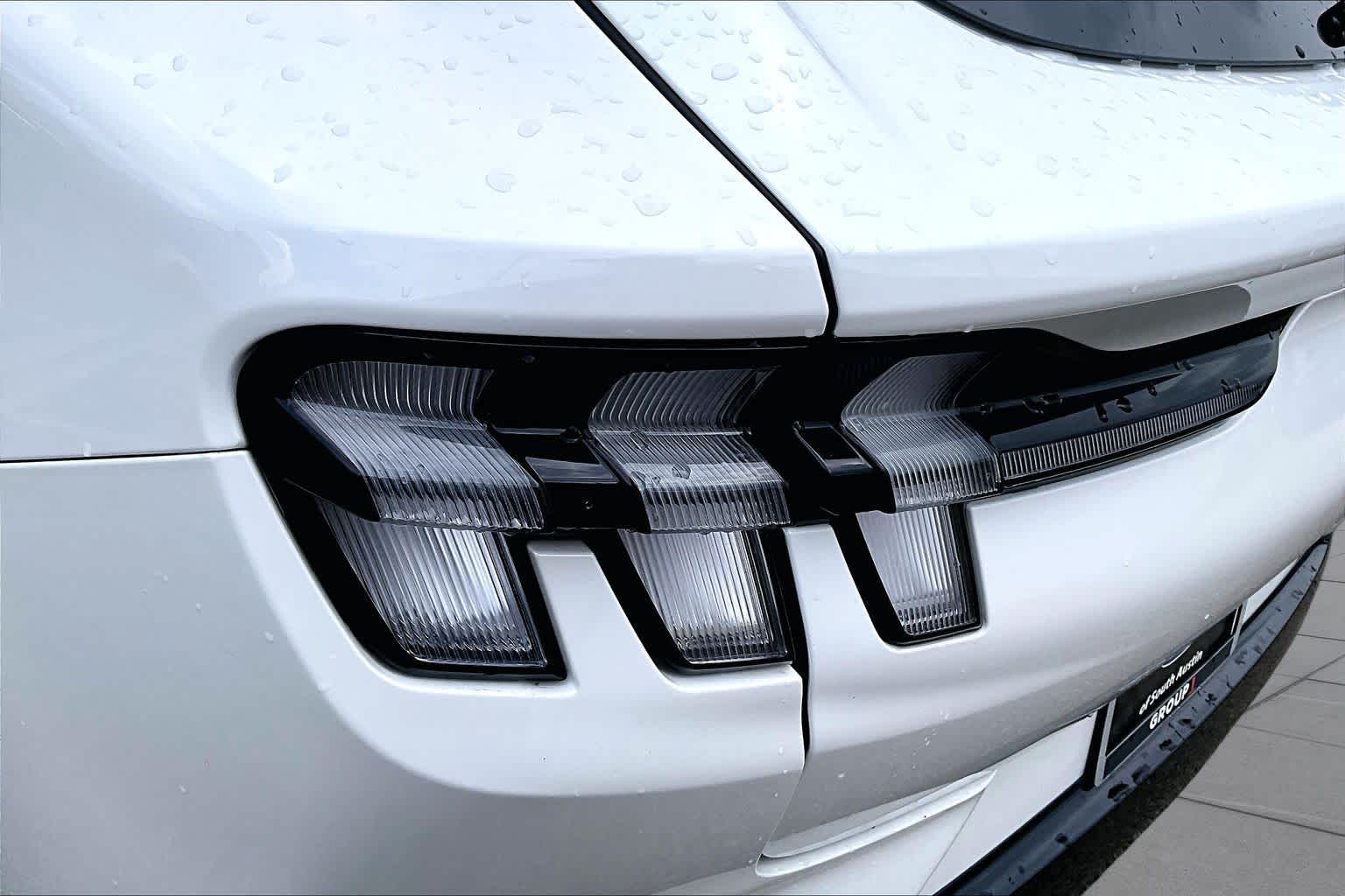 2023 Ford Mustang Mach-E