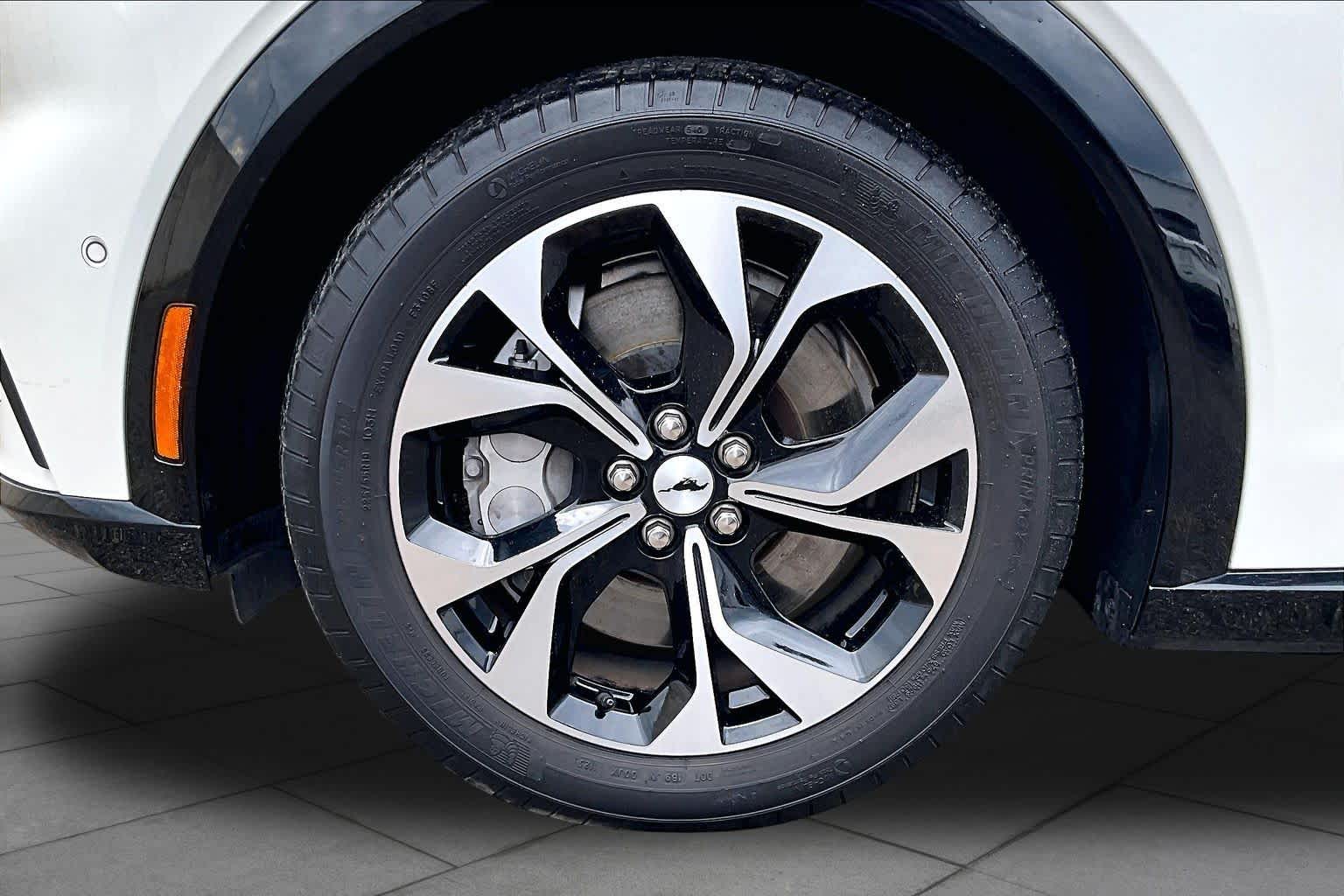 2023 Ford Mustang Mach-E