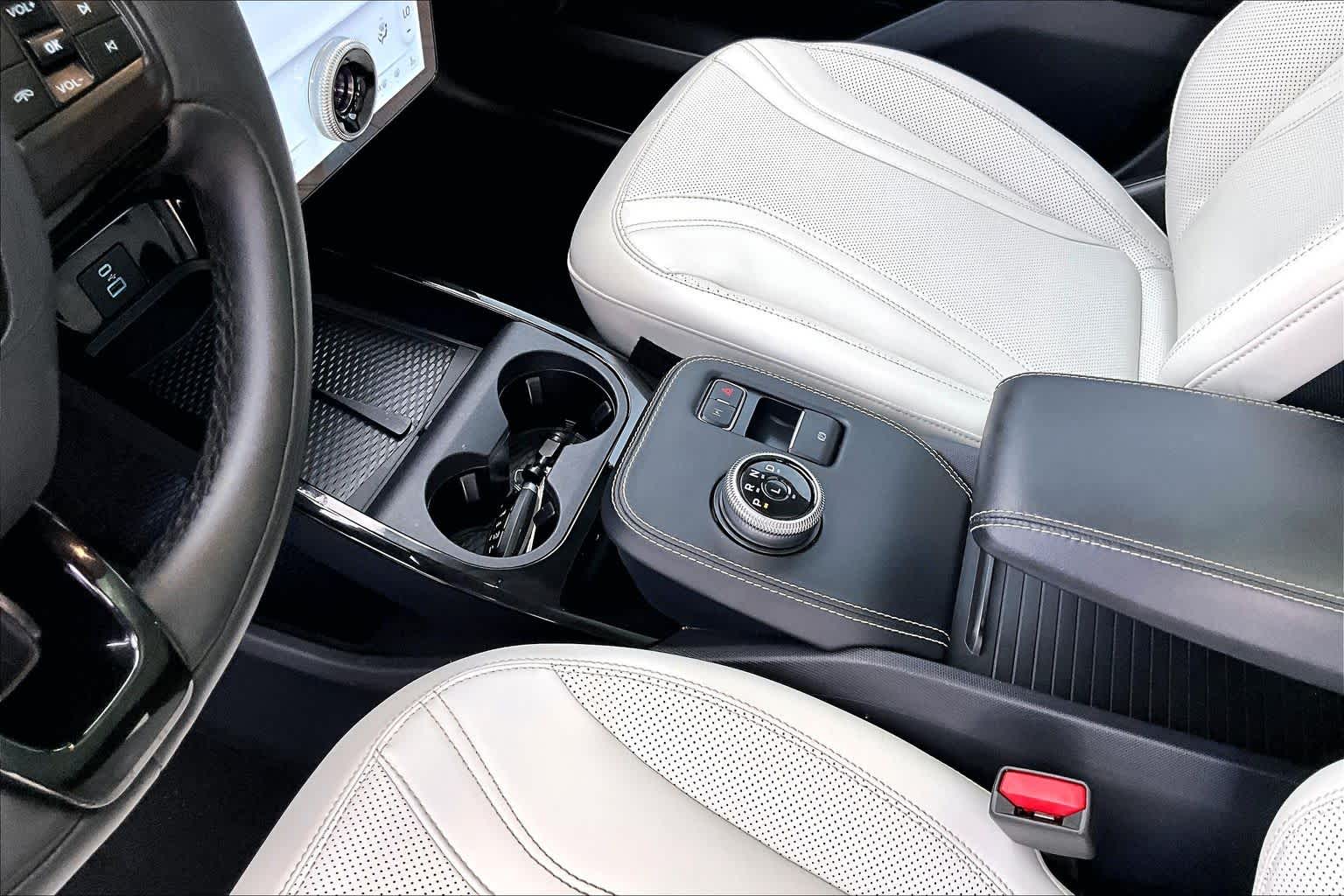 2023 Ford Mustang Mach-E