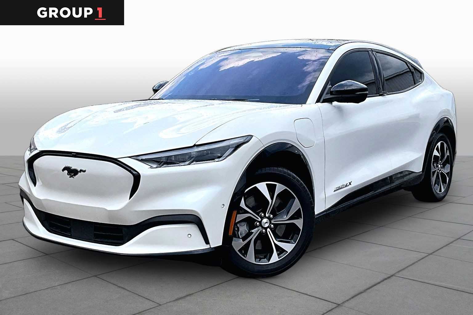 2023 Ford Mustang Mach-E