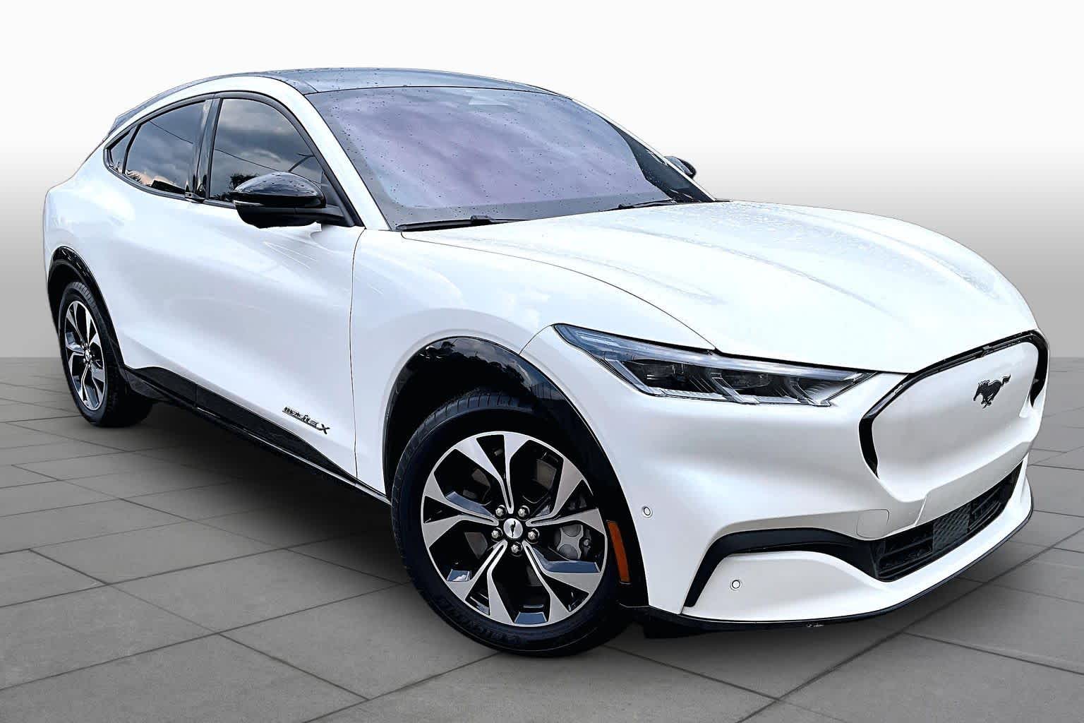 2023 Ford Mustang Mach-E