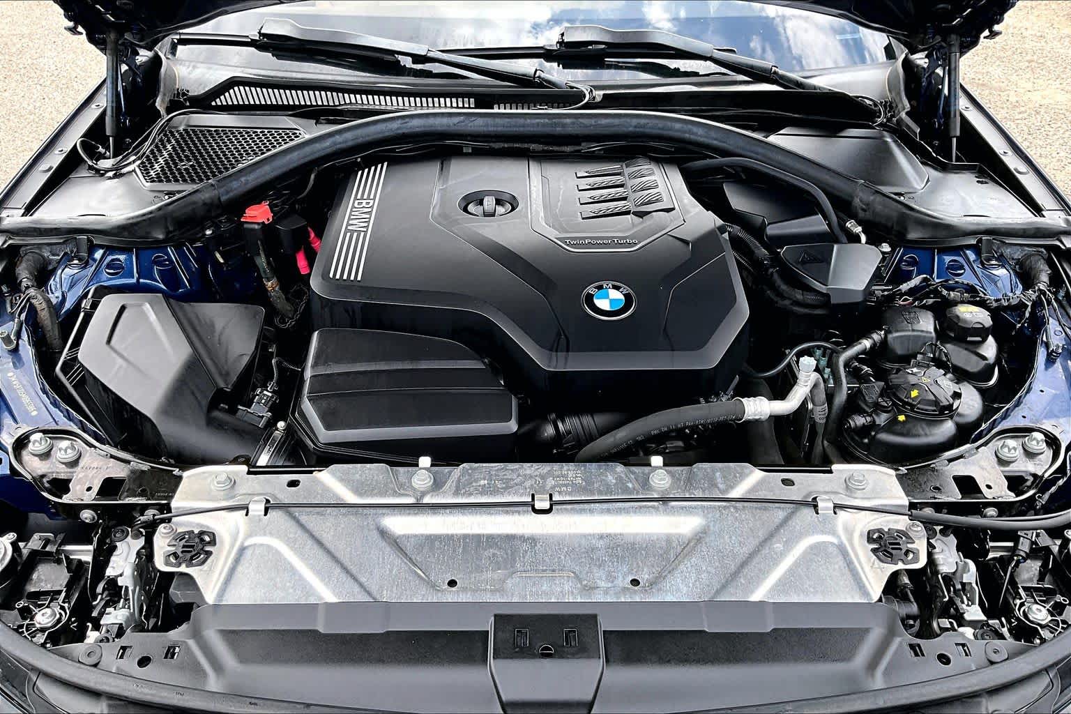 2021 BMW 330i