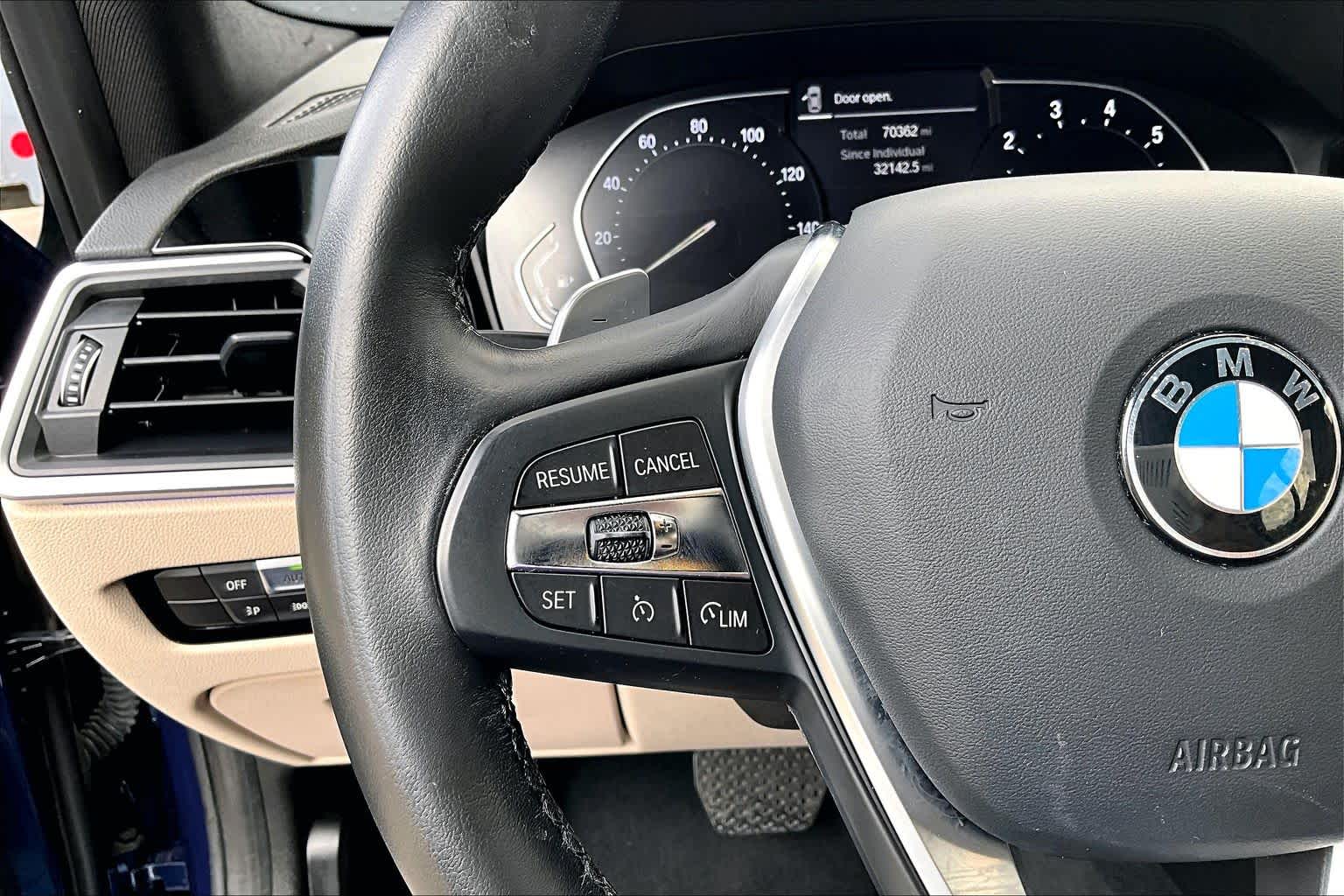 2021 BMW 330i