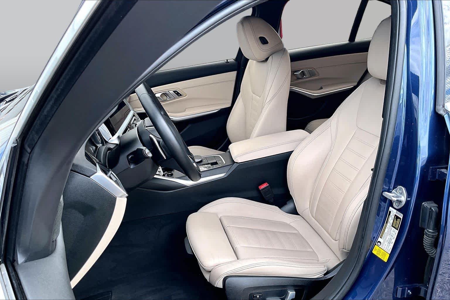 2021 BMW 330i
