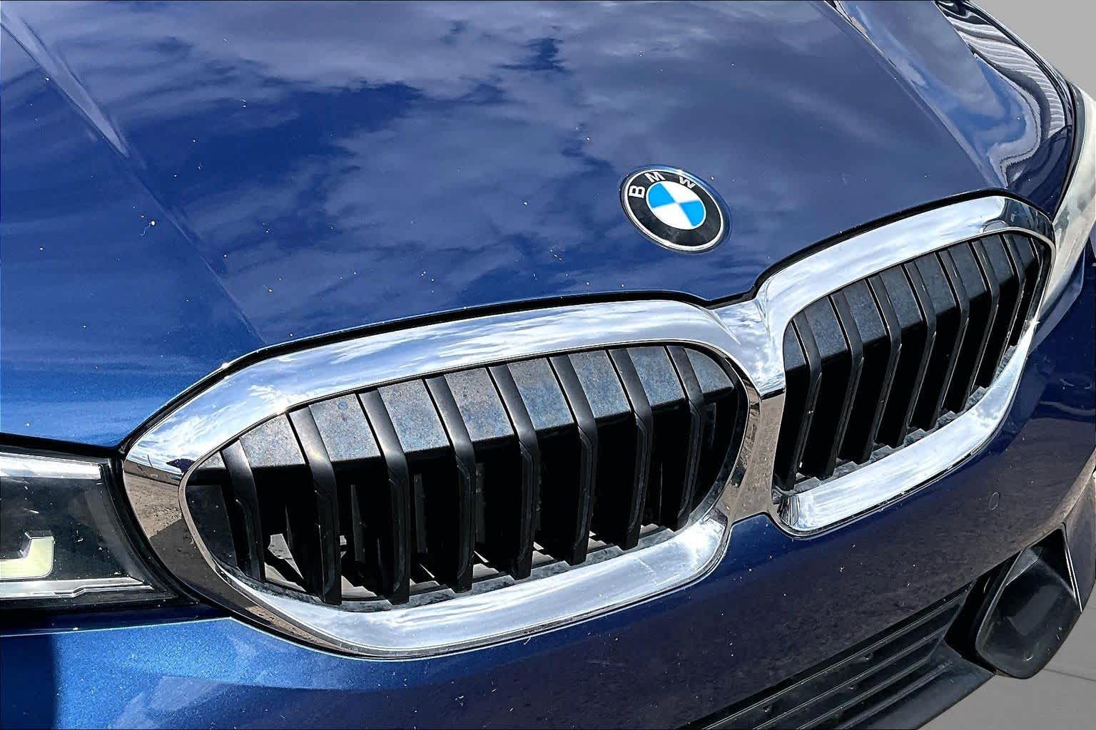 2021 BMW 330i
