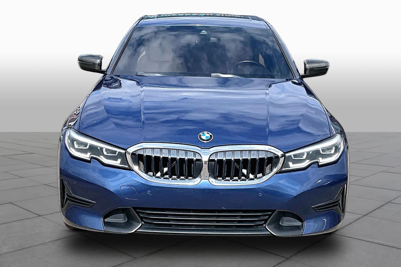 2021 BMW 330i