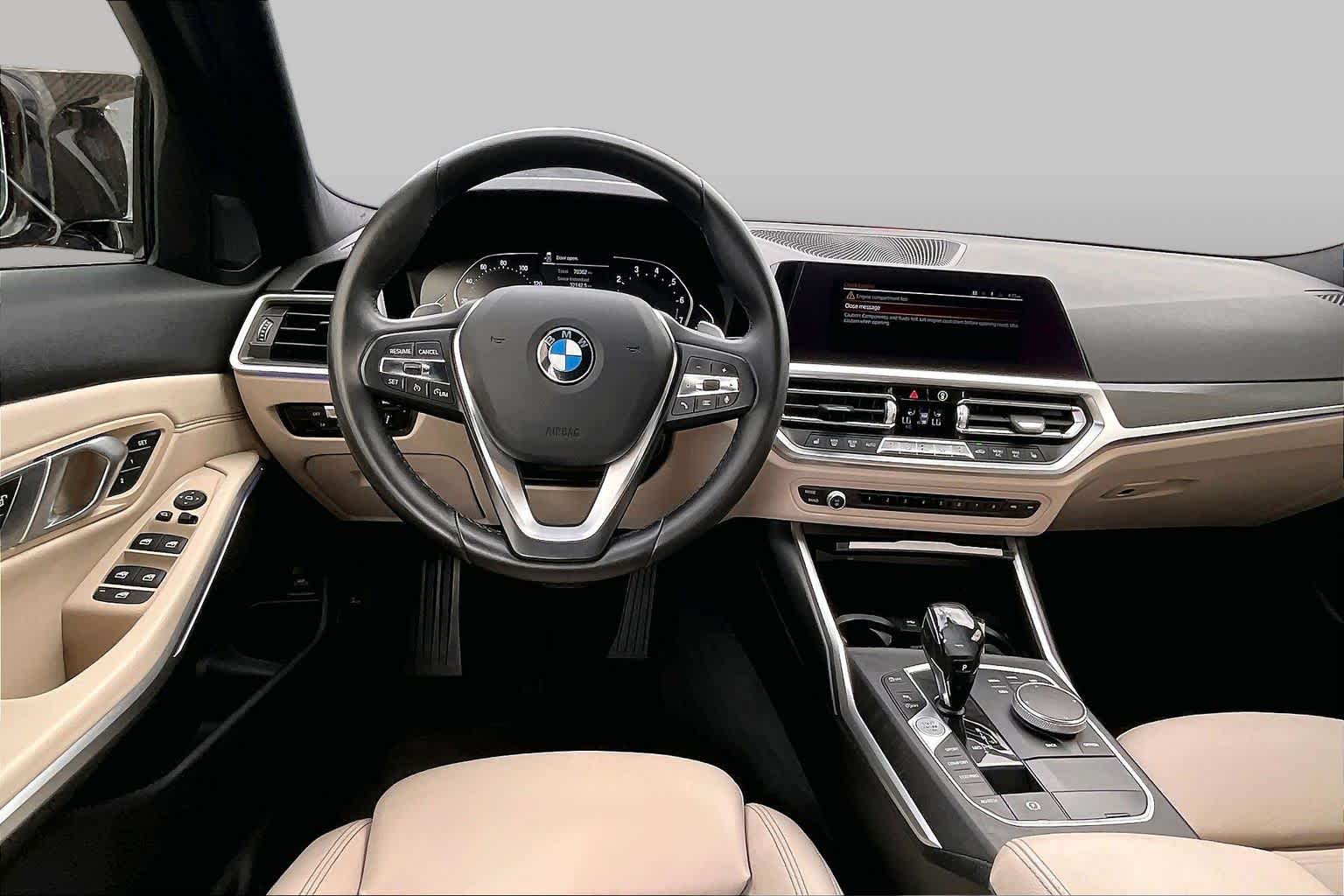 2021 BMW 330i