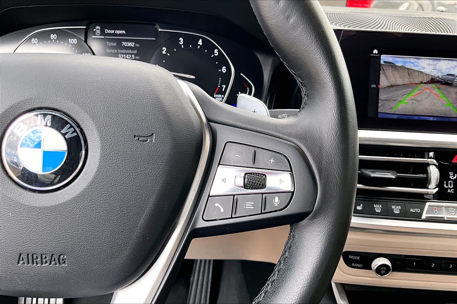 2021 BMW 330i