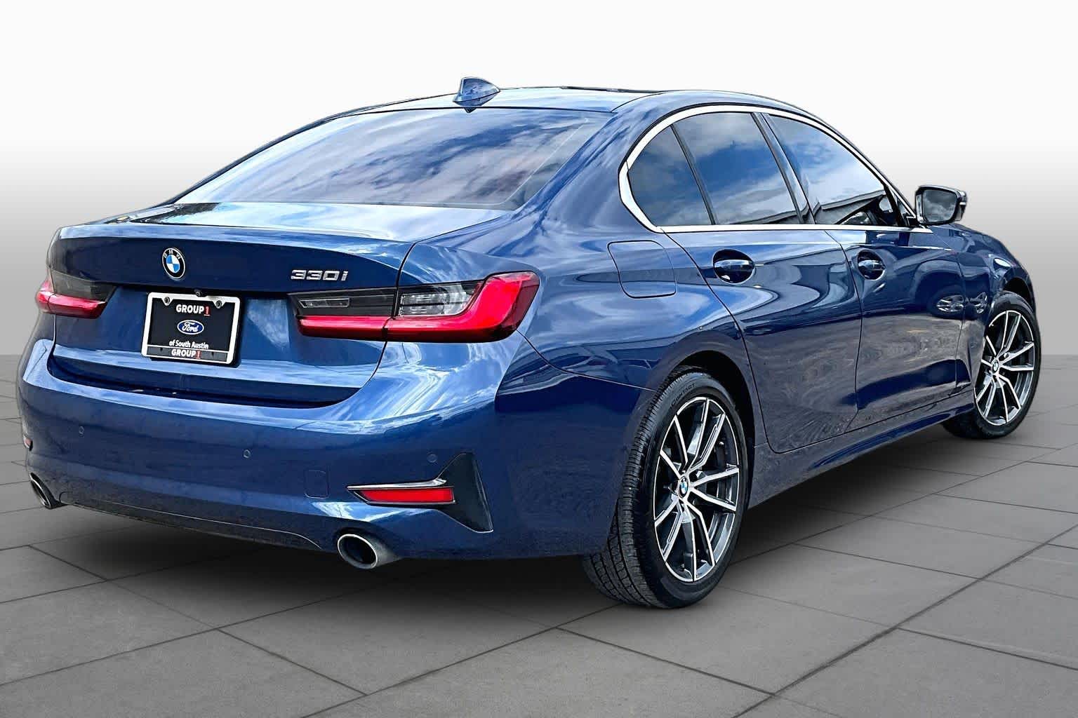 2021 BMW 330i