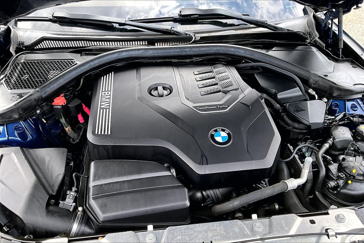 2021 BMW 330i