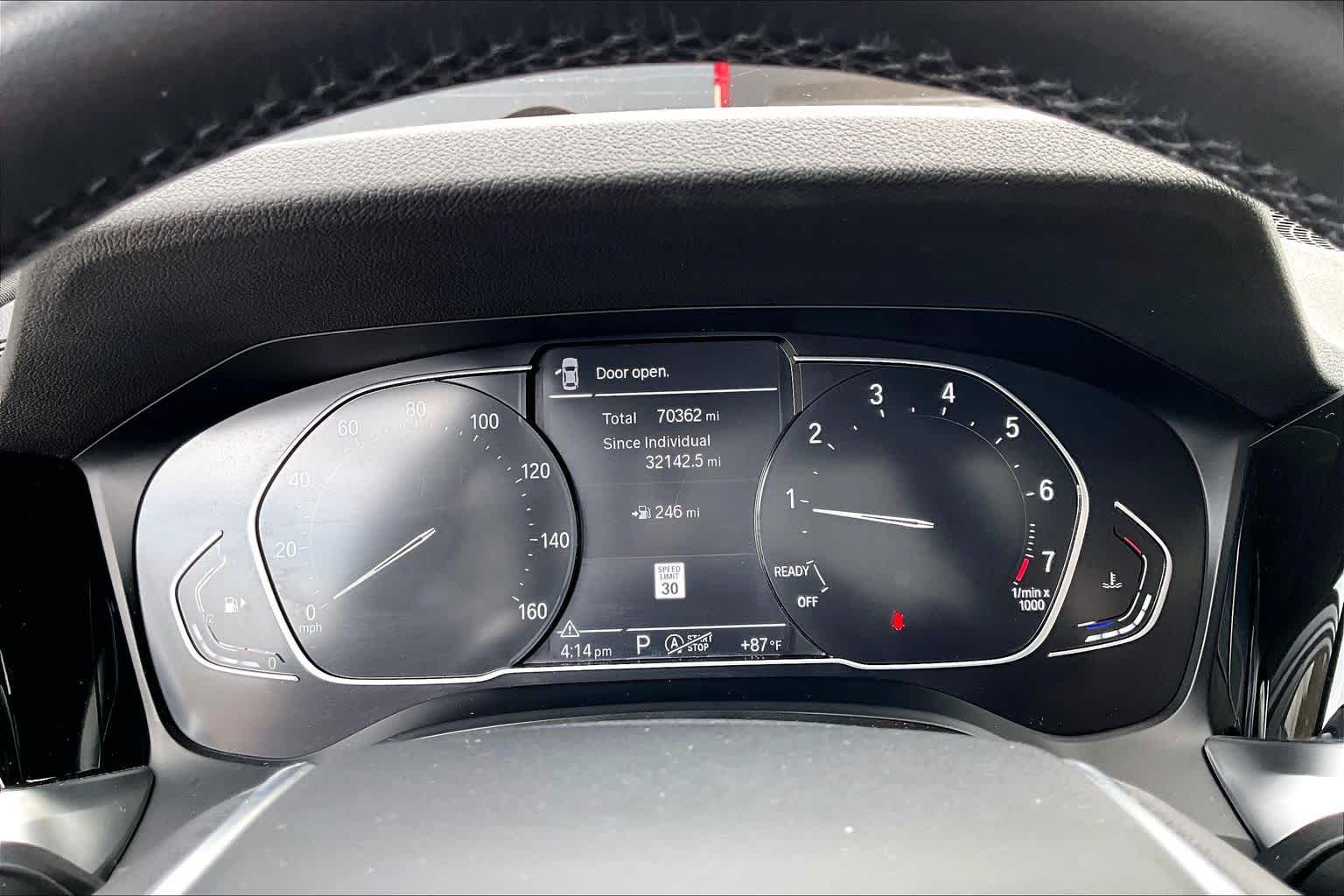 2021 BMW 330i