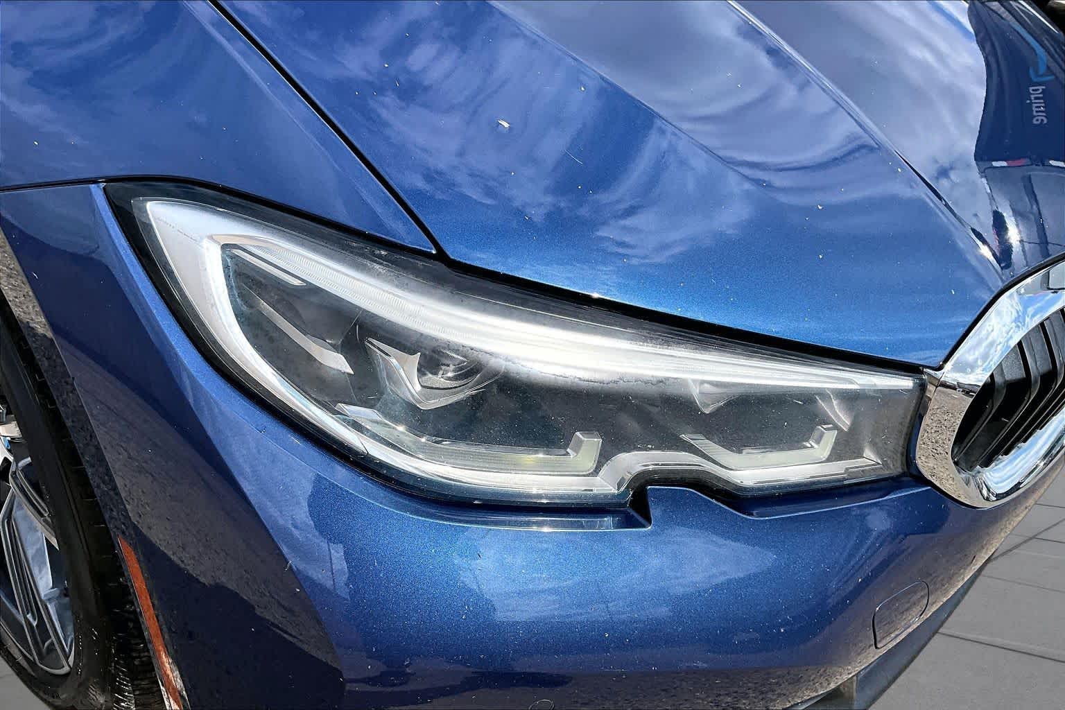 2021 BMW 330i