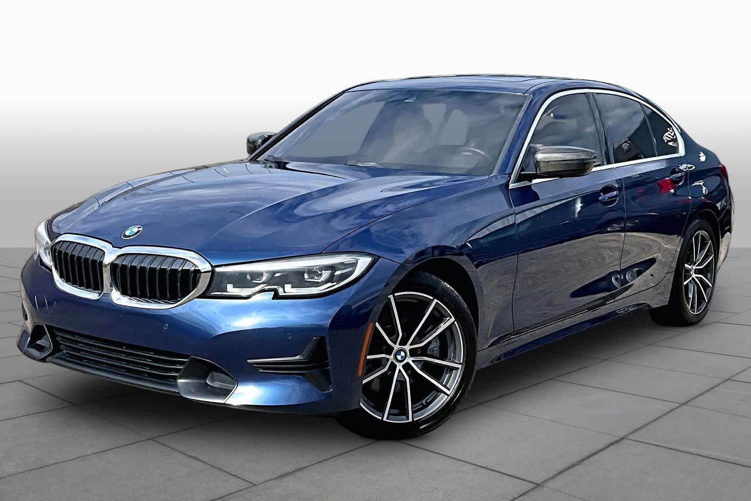 2021 BMW 330i