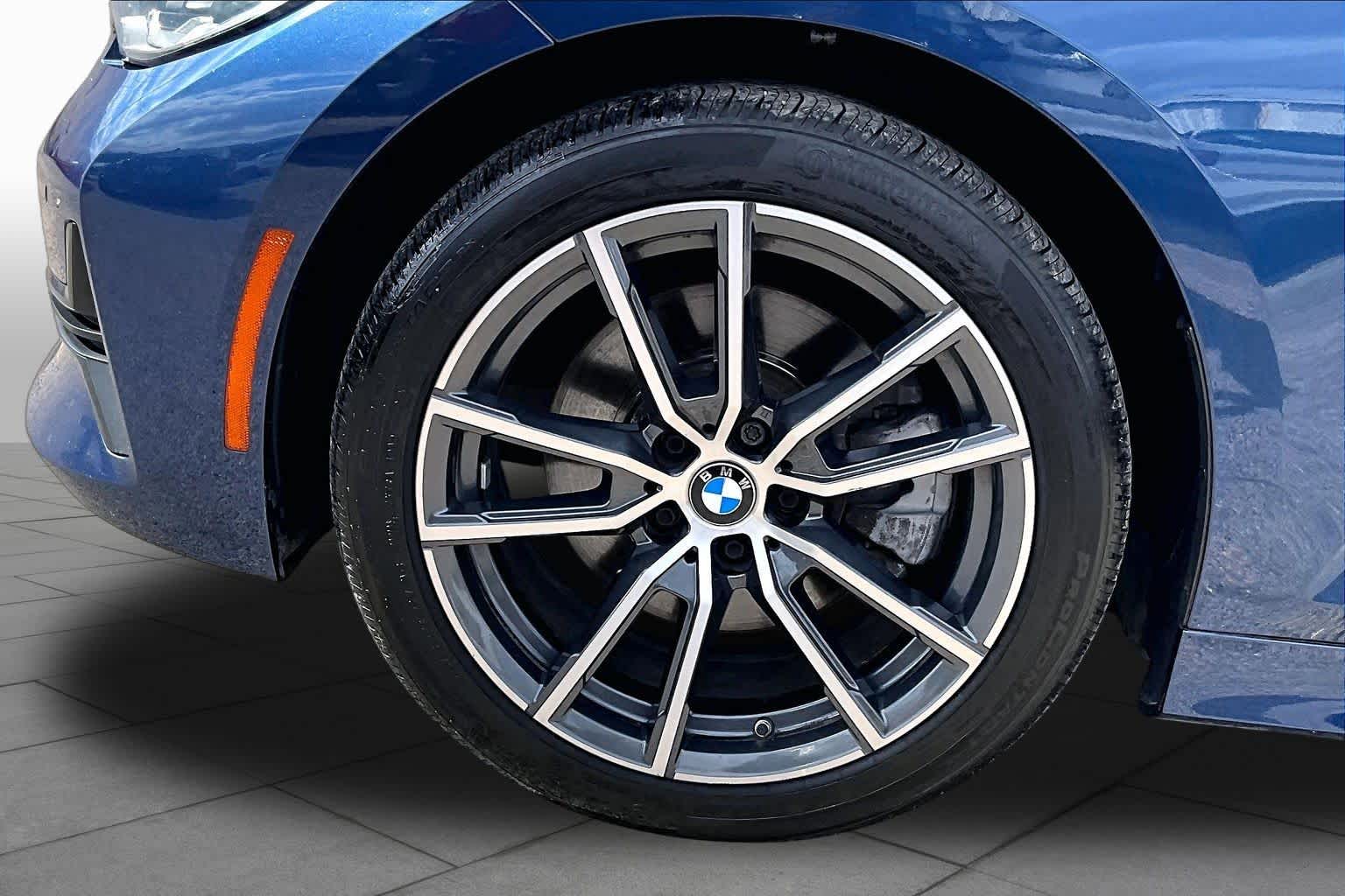 2021 BMW 330i