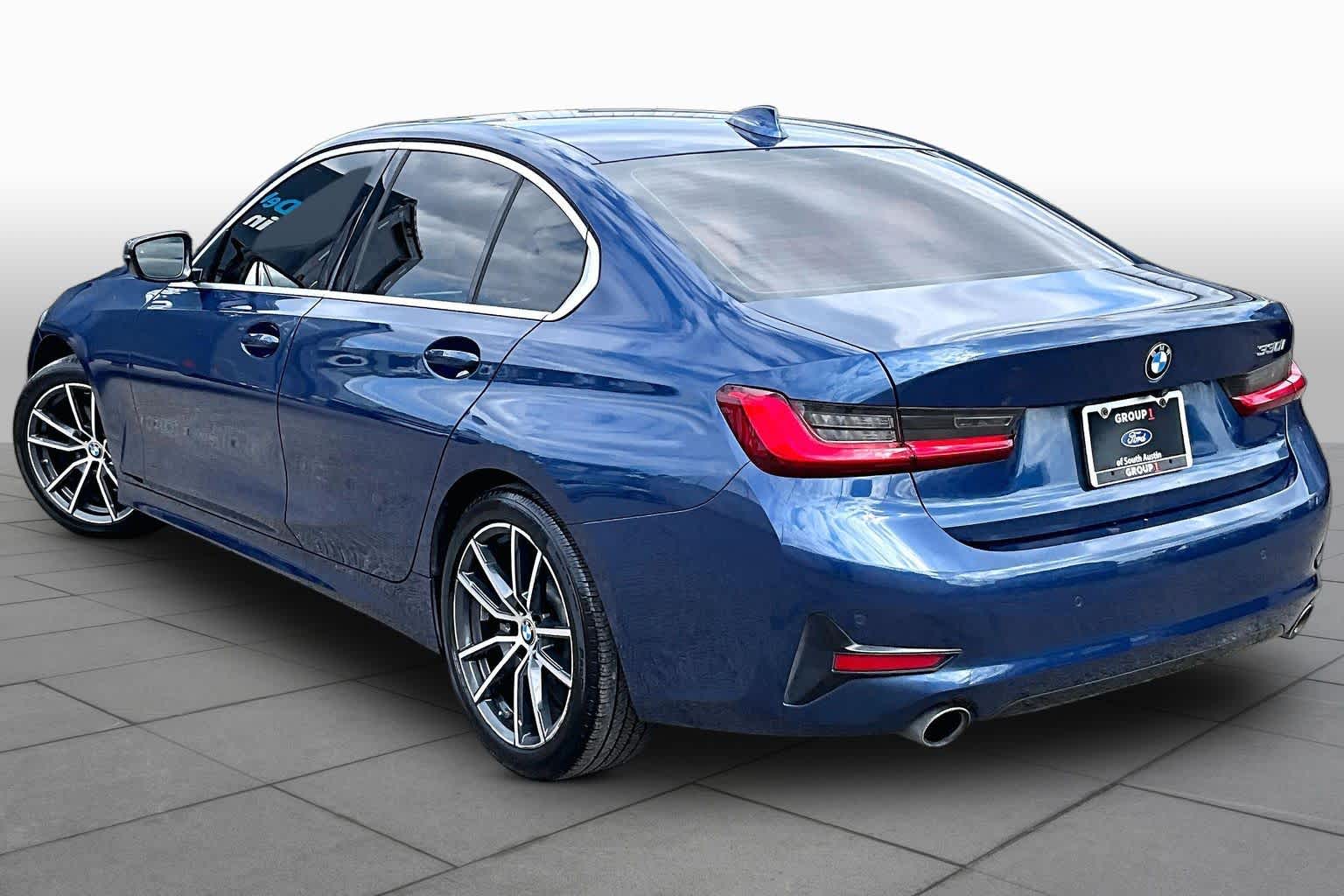 2021 BMW 330i
