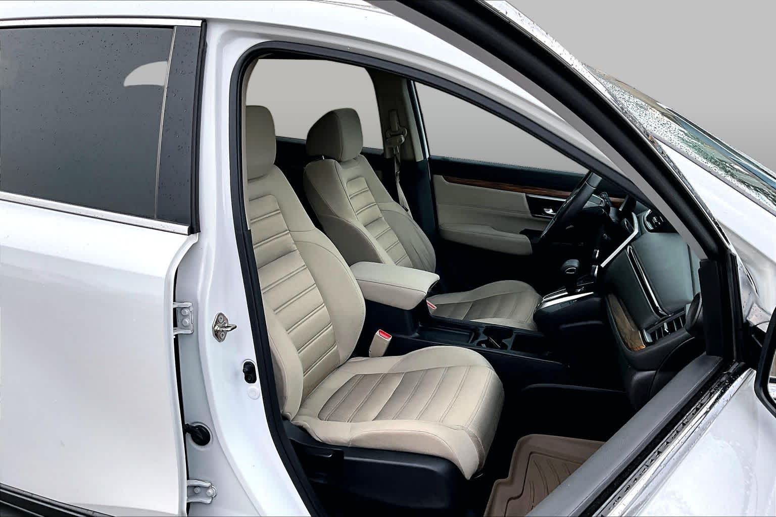 2019 Honda CR-V