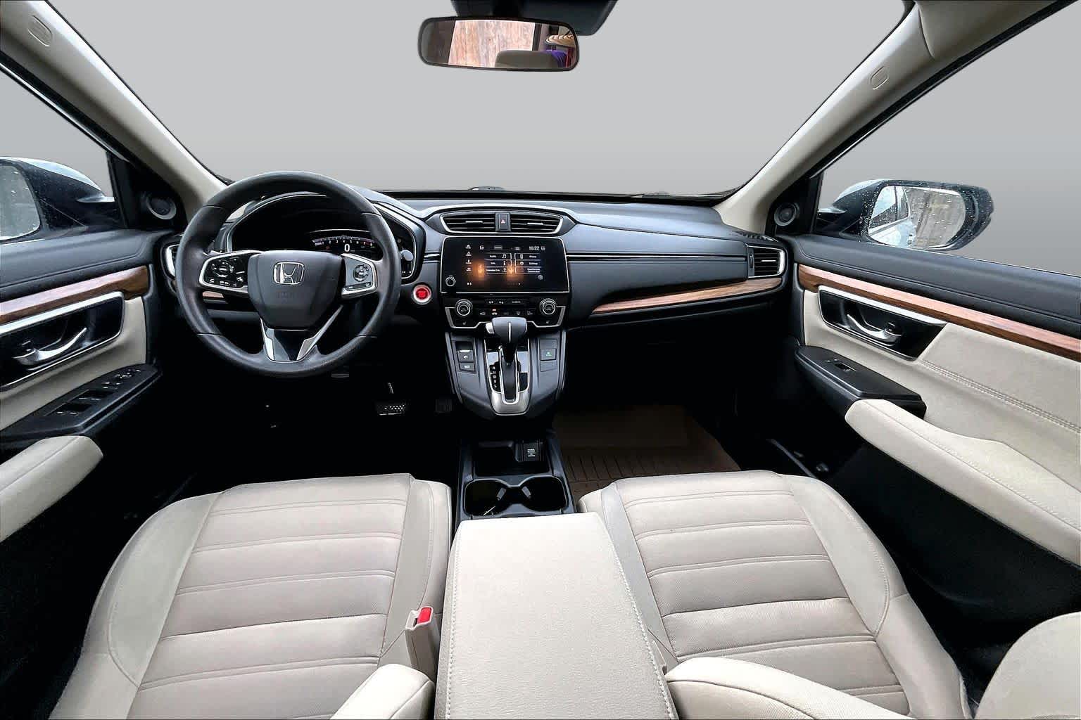 2019 Honda CR-V