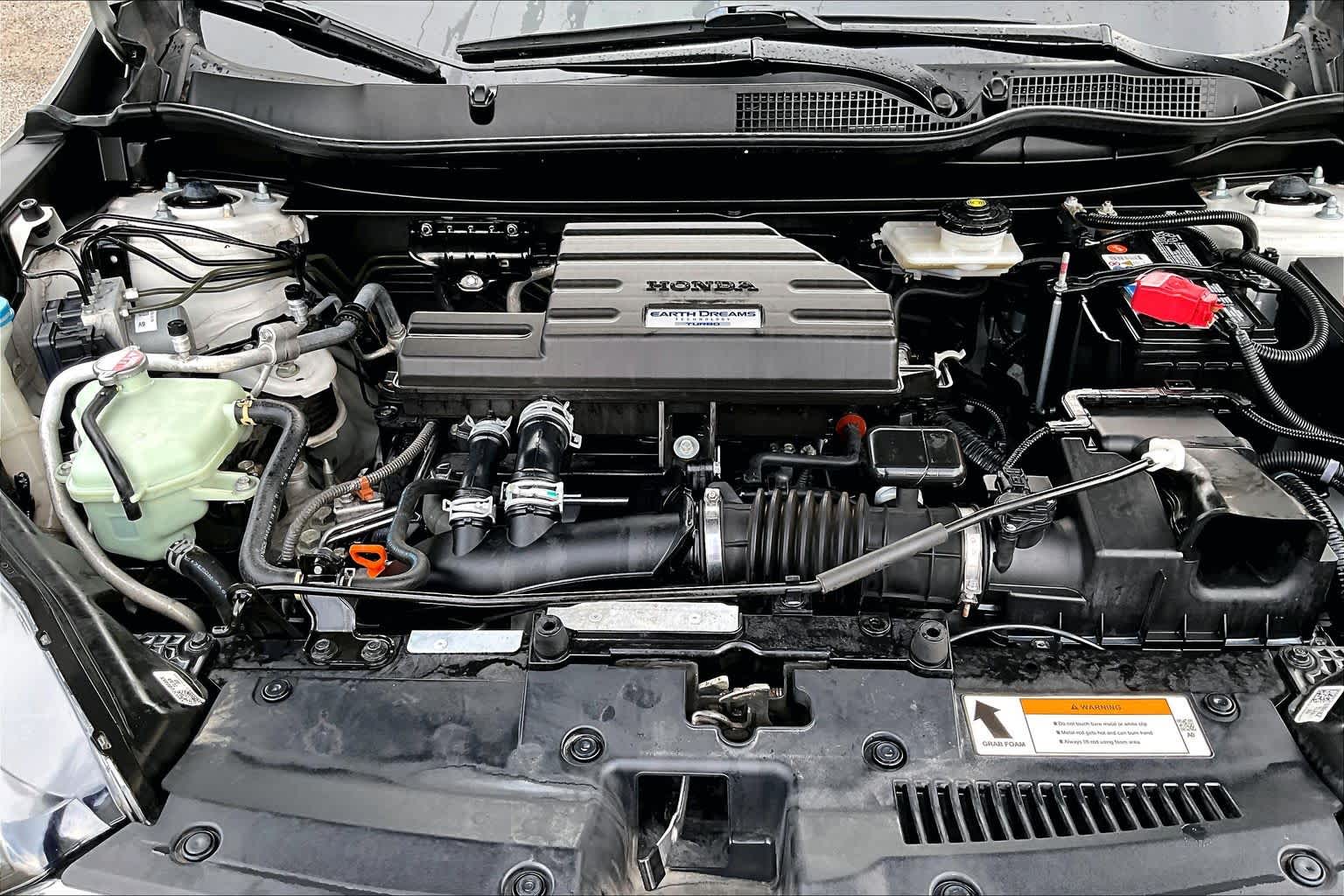 2019 Honda CR-V