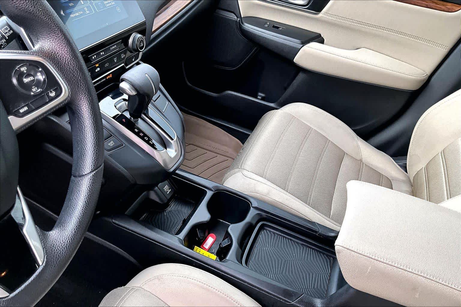 2019 Honda CR-V